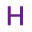 h