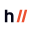 h