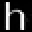 h