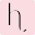 h