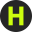 h