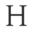 h
