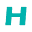 h