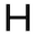 h