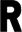 r