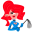 1