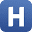 h