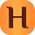 h