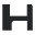 h