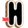 h