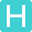 h