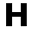 h