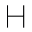 h