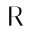 r