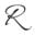 r