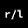 r