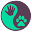 h