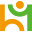 h
