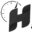 h