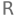 r