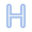 h