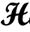 h