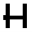 h