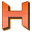 h