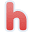 h