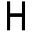 h