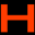 h