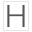 h