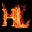 h