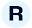 r