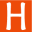 h