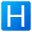 h