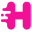 h