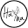 h