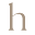 h