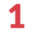 1