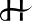 h