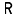 r