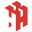 h