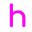 h