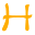 h
