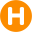 h