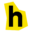 h