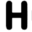 h