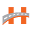 h