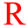 r